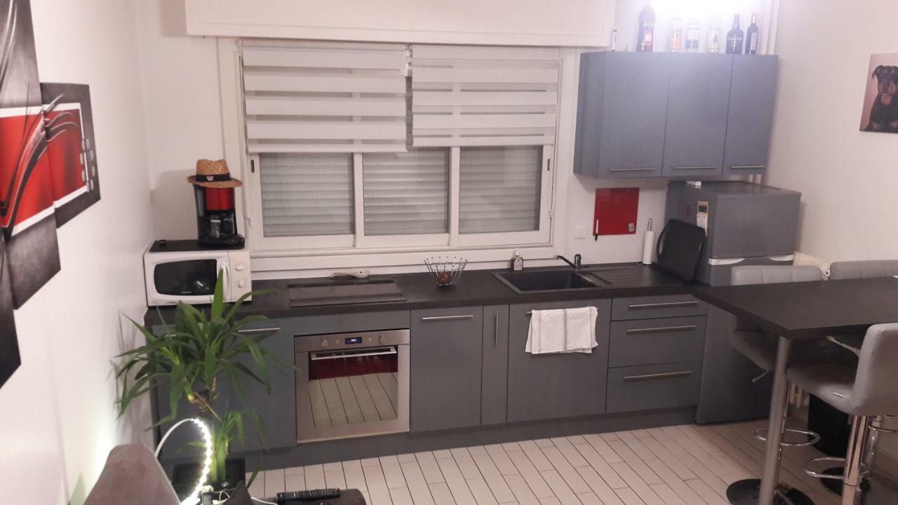 T2 Hippodrome Apartment Cagnes-sur-Mer Exterior photo